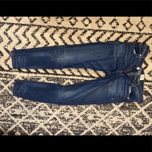 Hudson Krista Ankle Super Skinny jeans size 27